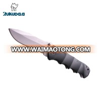 Serrated Blade Folding Aluminum Handle Outdoor Pocket Camper Knife