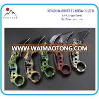 Folding Camping Knife Jungle Knife Claw Knife