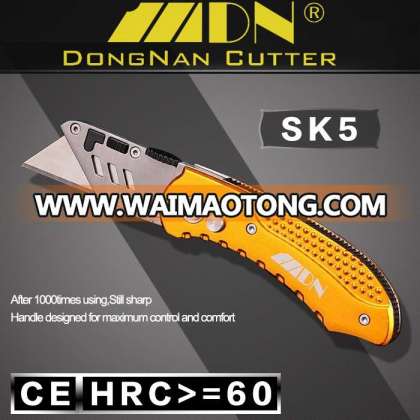 China Manufacturer Excellent Material Powder Matallurgy Stainless Steel Head Mini Folding Knife